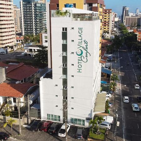 Hotel Village Confort Joao Pessoa Bagian luar foto