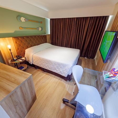 Hotel Village Confort Joao Pessoa Bagian luar foto