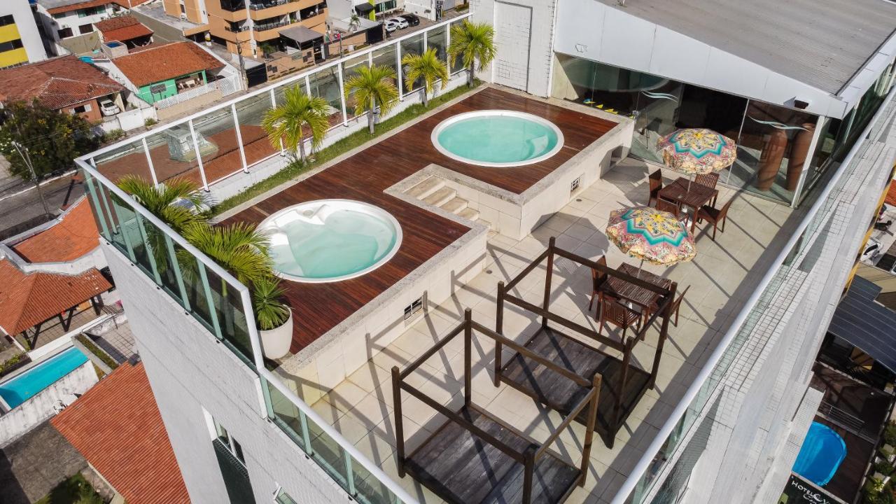 Hotel Village Confort Joao Pessoa Bagian luar foto