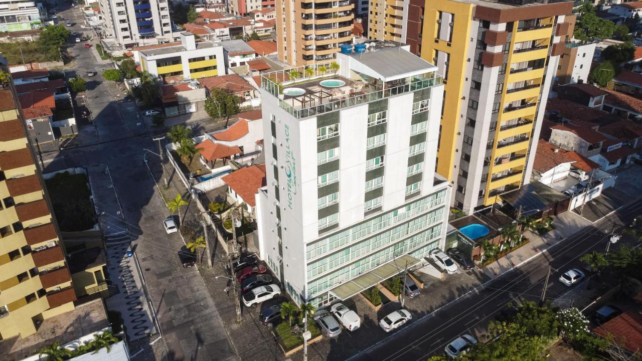 Hotel Village Confort Joao Pessoa Bagian luar foto