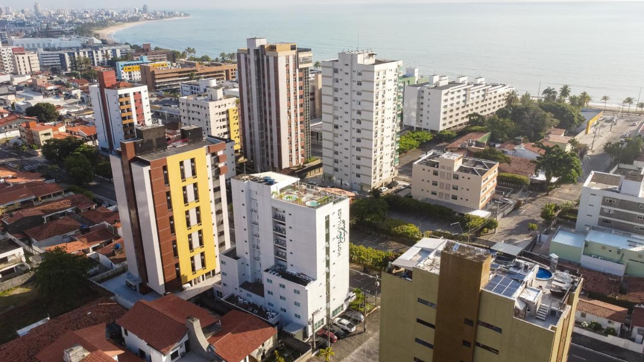 Hotel Village Confort Joao Pessoa Bagian luar foto