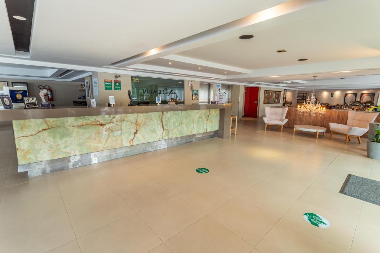Hotel Village Confort Joao Pessoa Bagian luar foto