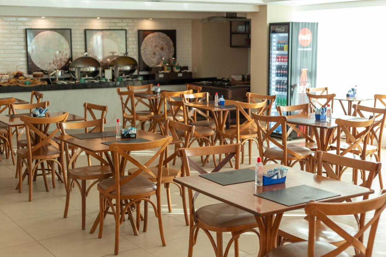 Hotel Village Confort Joao Pessoa Bagian luar foto