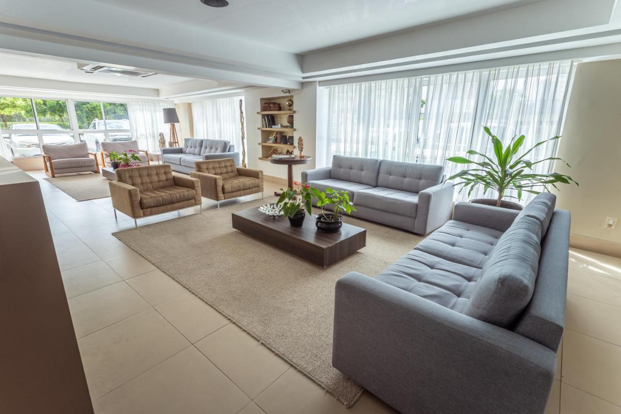 Hotel Village Confort Joao Pessoa Bagian luar foto