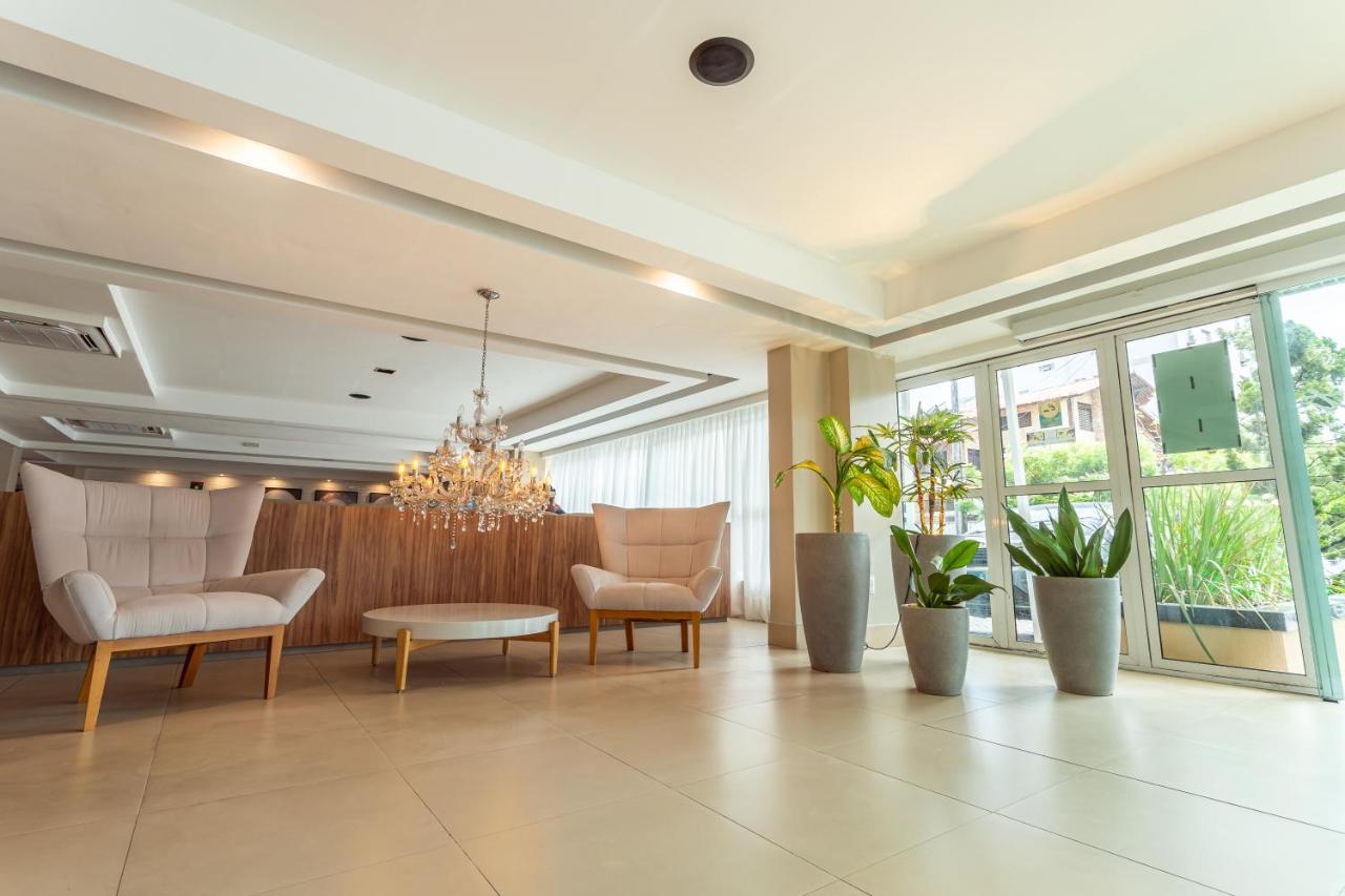 Hotel Village Confort Joao Pessoa Bagian luar foto
