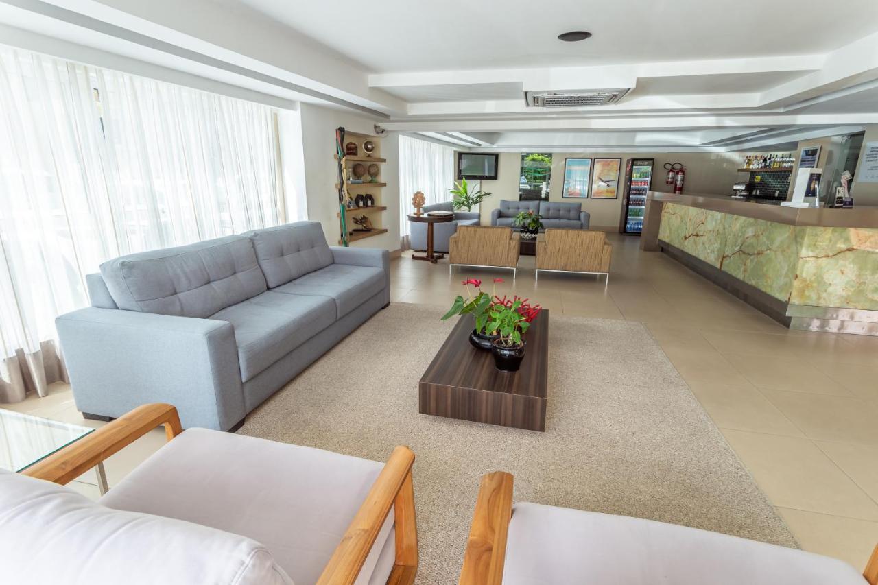 Hotel Village Confort Joao Pessoa Bagian luar foto