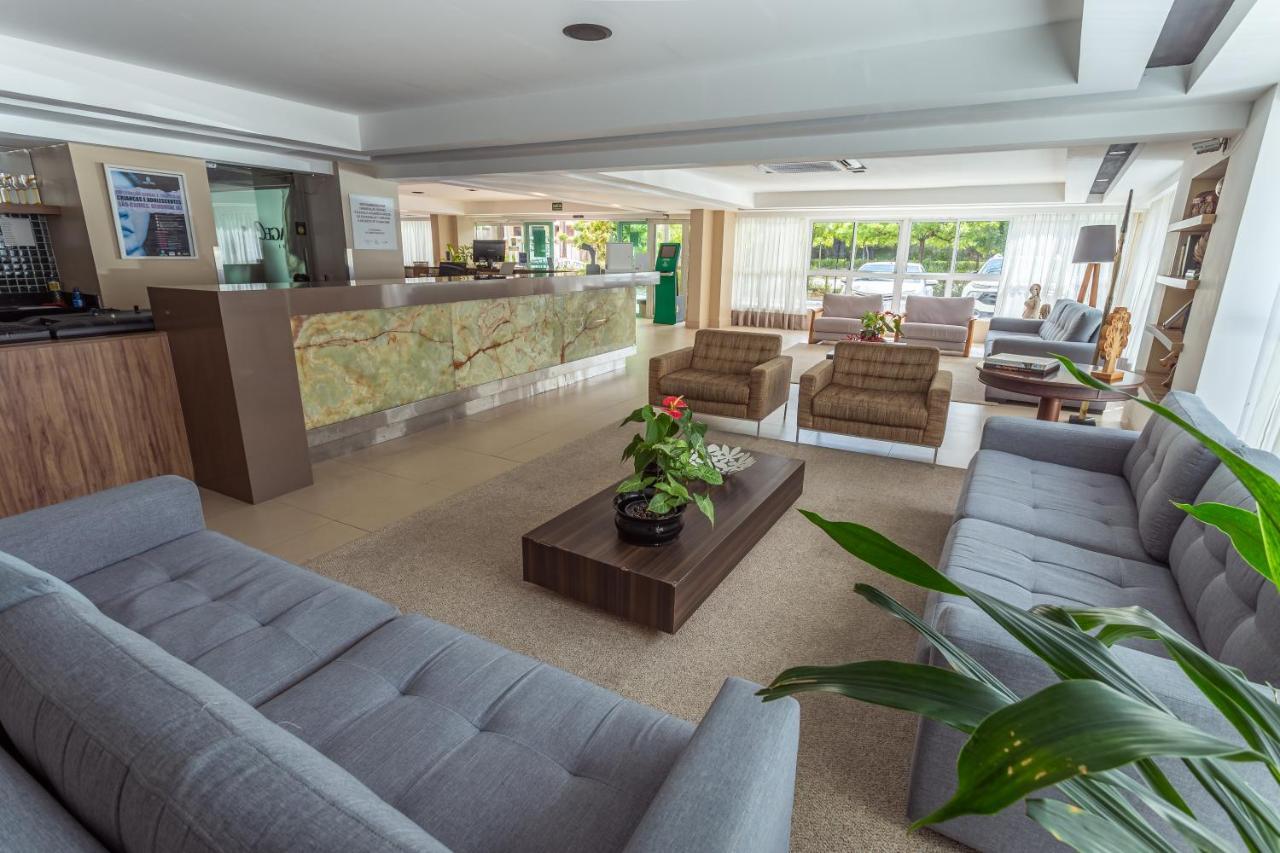 Hotel Village Confort Joao Pessoa Bagian luar foto