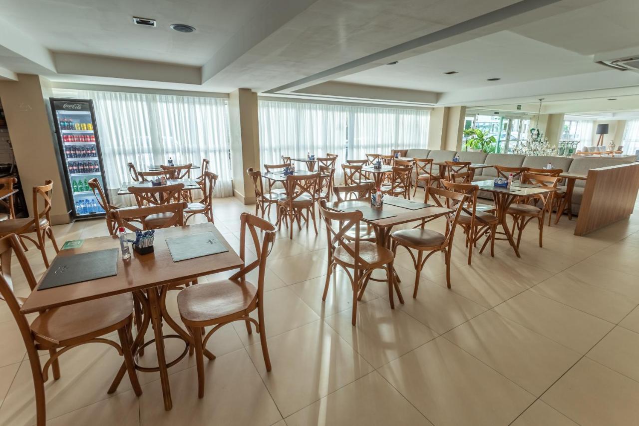 Hotel Village Confort Joao Pessoa Bagian luar foto