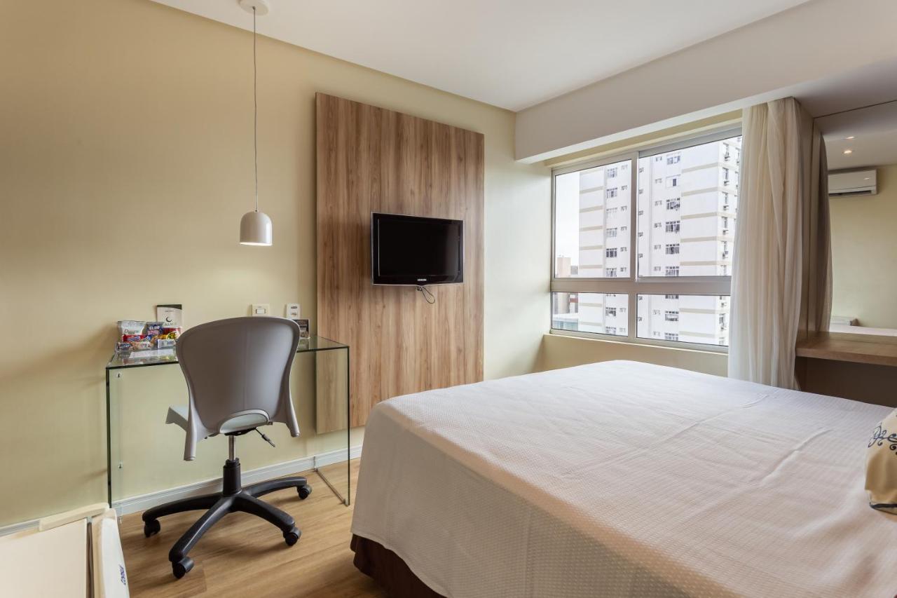 Hotel Village Confort Joao Pessoa Bagian luar foto