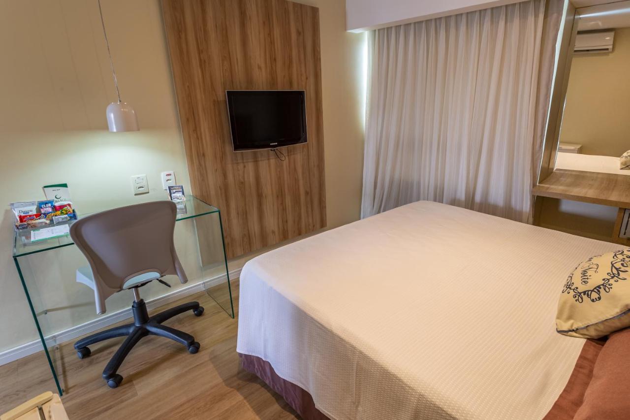 Hotel Village Confort Joao Pessoa Bagian luar foto