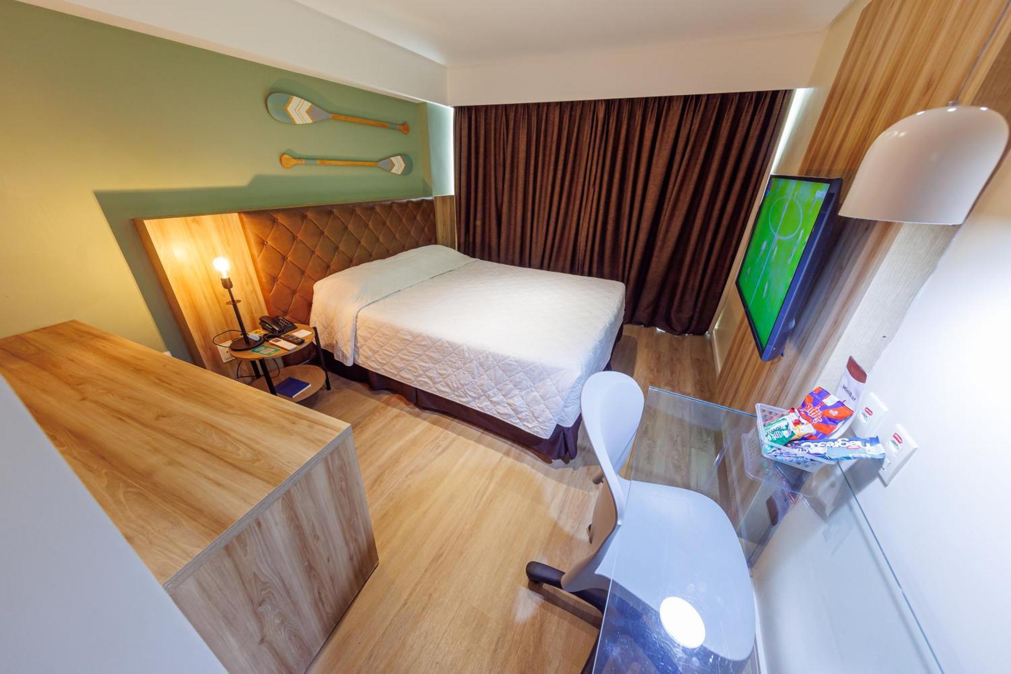 Hotel Village Confort Joao Pessoa Bagian luar foto
