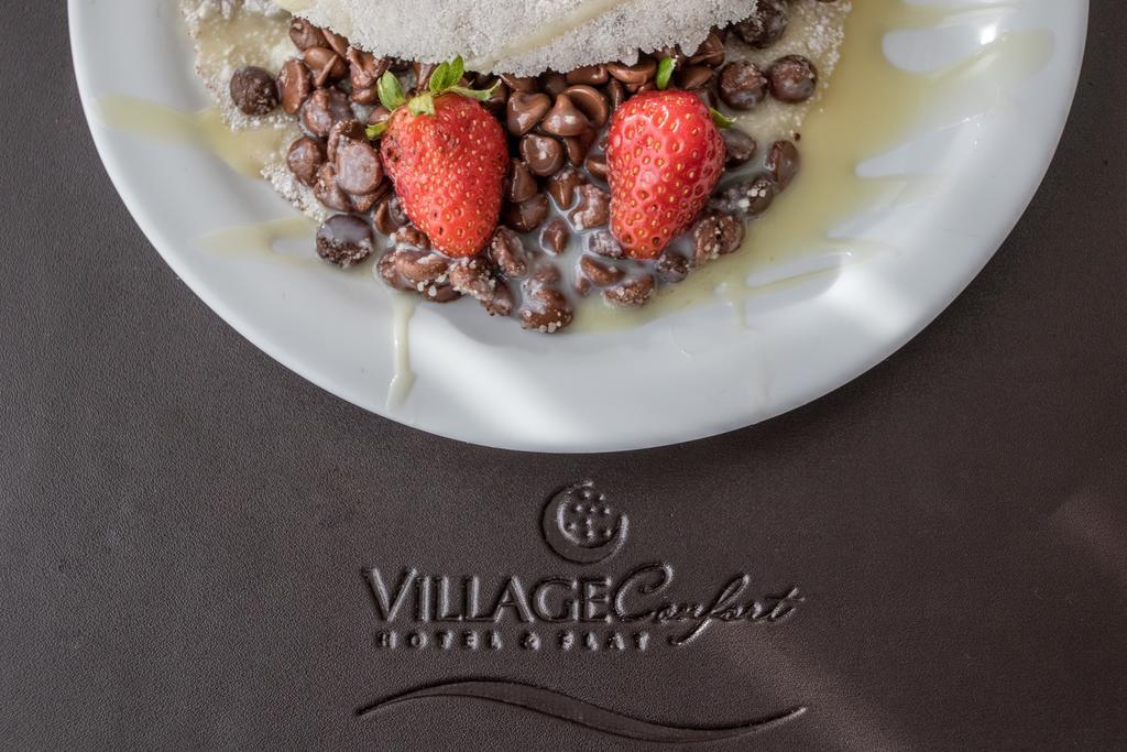 Hotel Village Confort Joao Pessoa Bagian luar foto