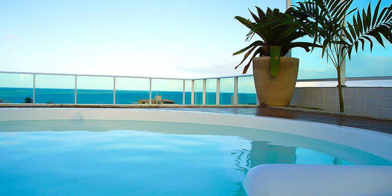 Hotel Village Confort Joao Pessoa Bagian luar foto