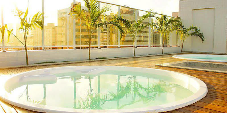 Hotel Village Confort Joao Pessoa Bagian luar foto
