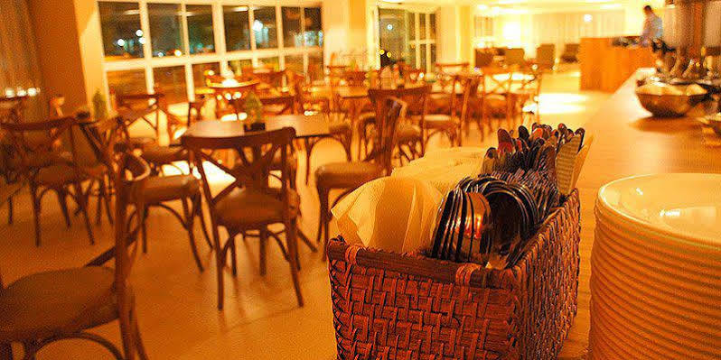 Hotel Village Confort Joao Pessoa Bagian luar foto